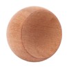 Essential Oil Wood Diffuser Small Ornament Round Aromatherapy Wooden Diffuser