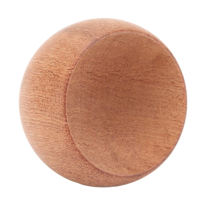 Essential Oil Wood Diffuser Small Ornament Round Aromatherapy Wooden Diffuser