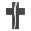 Fritz Cox® Stone Cross, High-Quality Handmade, Made in Germany, Modern