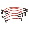 ACDelco Professional Juego de Cables de Bujía 16-806G, Rojo