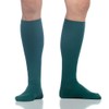 VIM & VIGR Moisture-wick Nylon 15-20 mmHg Graduated Compression Socks