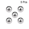 sourcing map 3/8-inch Bearing Balls 304 Stainless Steel G100 Precision