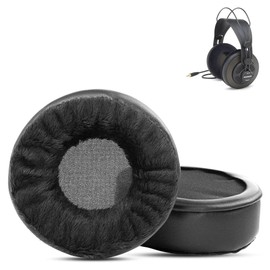 HTINDUSTRY Replacement Ear Pads Compatible with Samson SR850 SR950 Headphones Ear Pads with Soft Fabric and High Density Foam