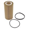 febi bilstein 108323 Oil Filter with Sealing Rings