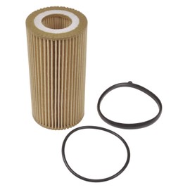 febi bilstein 108323 Oil Filter with Sealing Rings