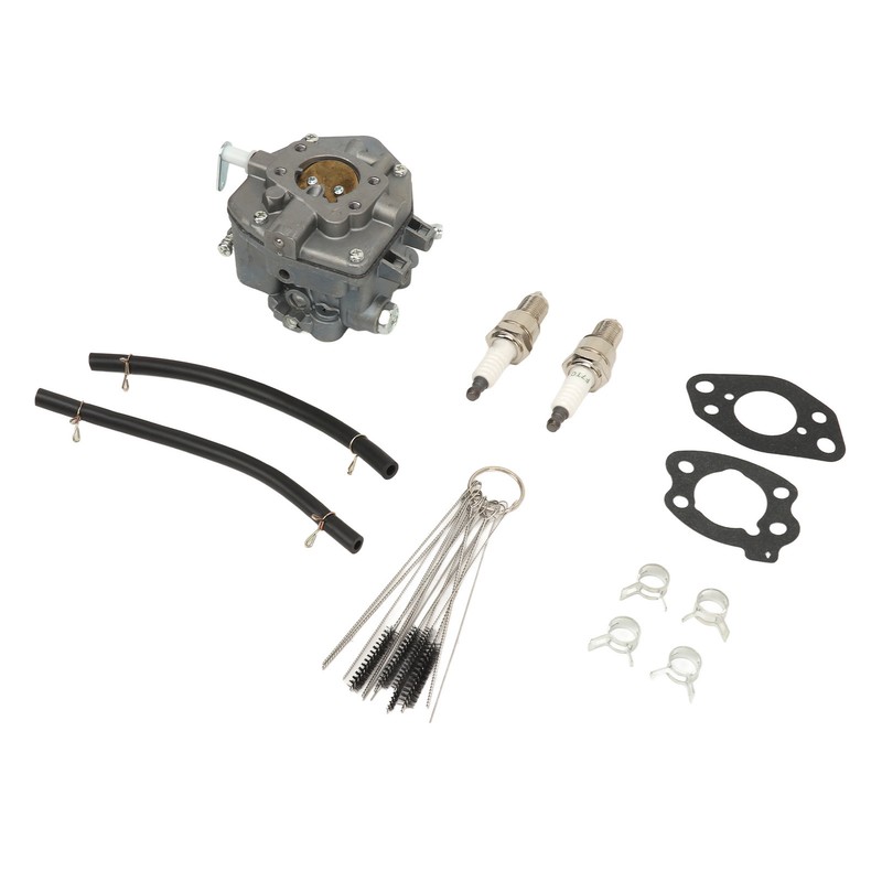 Carburetor With Accessories Carburetor Kit Replacement for 303442 303445 303446