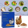 GRUBSFARM Premium Chicken Treats 10LB - Non-GMO & 85X More