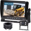 VEKOOTO Backup Camera System for Trucks and RVs - 7''