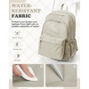 VGCUB School Backpack Teenager Girls Waterproof Lightweight School Bag Leisure