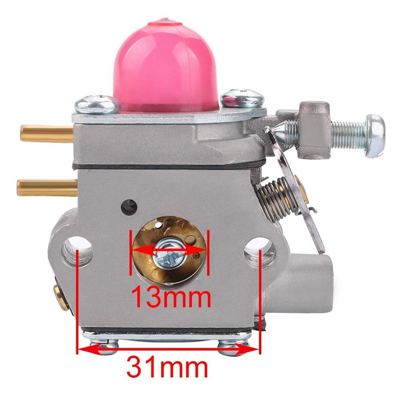 Savior WT973 Carburetor for Bolens BL110 BL125 BL160 Troy Bilt