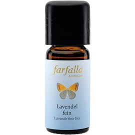 Essential Oil Lavender Fine Organic Cultivation