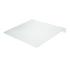 Source One Premium Clear Acrylic Counter Top Cutting Board 15