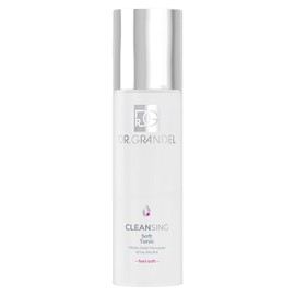 DR. GRANDEL Soft Tonic 200ml - Alcohol Free (Ethanol) Face Toner for Sensitive & Dry Skin Moisturising Soothing Mild Facial Toner