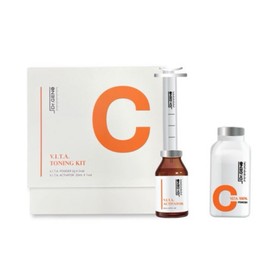 Dr. Zeno Vita Toning Kit Activator 20ml Ampoule 2mlx2ea / 닥터제노 비타 토닝 키트 엑티베이터20ml 앰플2mlx2ea
