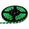 24V Waterproof LED Tape Light 5 Meters 3 Tips (Green