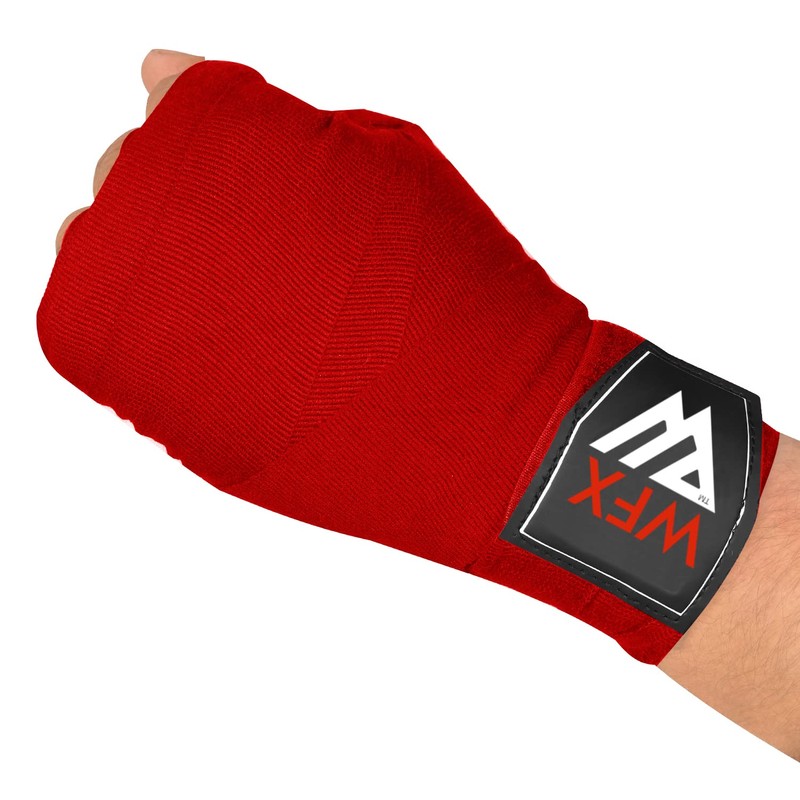 WFX Boxing Hand Wraps 3.5 4.5 Meter Martial Arts Bandages