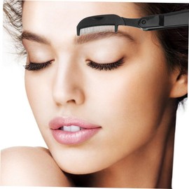 Baluue 2sets Professional Makeup Brushes 5-piece Set Including Eyebrow Brush Mascara Wand Beauty Tools Ideal for Ladies 3pcs*2