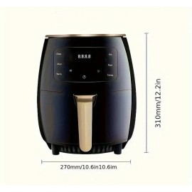 Unbranded New 1.19gal Air Fryer Less Oil+US SELLER+FREE SHIPPING