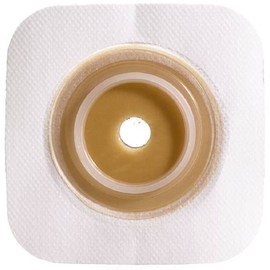 MCK52734900 - Convatec Colostomy Barrier Sur-Fit Natura Standard Wear Stomahesive 1-3/4 Inch Flange Universal Hydrocolloid 1-1/4 Inch Stoma
