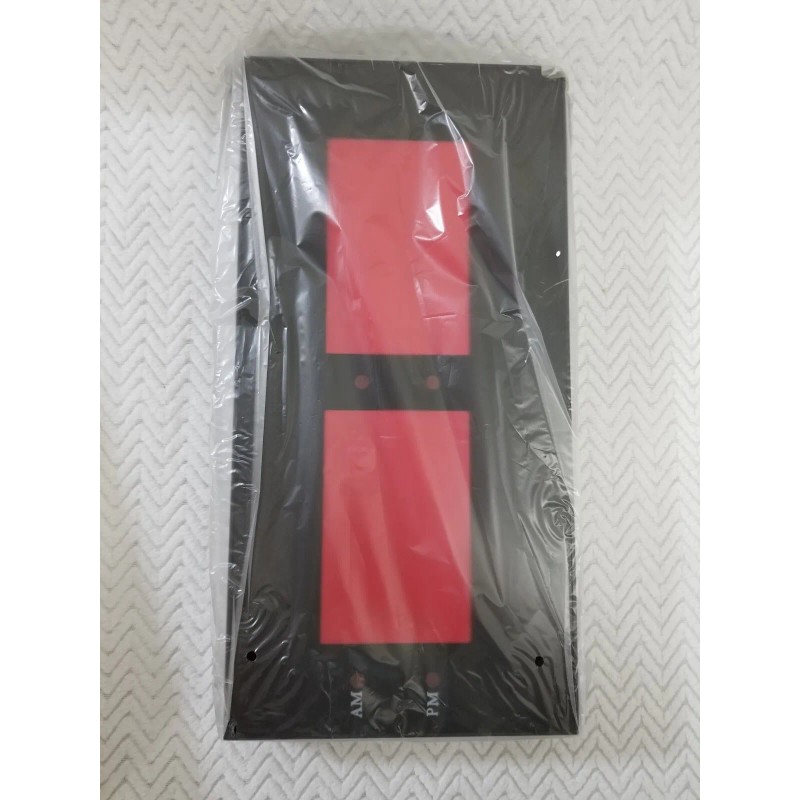 BRG Precision NEW BRG Precision Red LED Lighted Electronic Minute