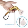 Saxophone Cleaning Kit with Case for Alto/Tenor Saxophone Clarinet Flute,
