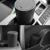 YOYEAH Car Trash Can - Odour-Proof Mini Trash Can for