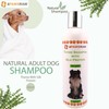 4PAWSRAW Natural Adult Dog Shampoo – Thyme with Silk Protein