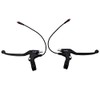 BQPOLING Waterproof Electronic Brake Lever Set for Electric Bicycle Bike