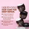 Luseta Argan Oil Hair Mask for Damaged Hair Deep Conditioning