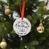 Our Last as Mr and Miss Engaged Bauble, Last Xmas