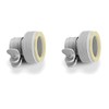 Intex 29061E Type B Pool Accessory, Gray