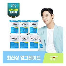 Ildong Hoodies Elive Special 3+3 Mixed Composition Hymn Protein Balance Immune Care Can (304gx3) / 일동후디스 엘라이브특가3+3 혼합구성하이뮨 프로틴밸런스 면역케어 캔(304gx3