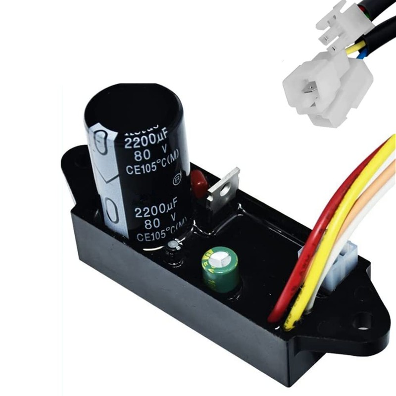 CQYD Ignition Control Module Fit for TJ113-2009-1-A Compatible with Loncin