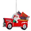 Hershey's™ Santa Pick-Up Ornament