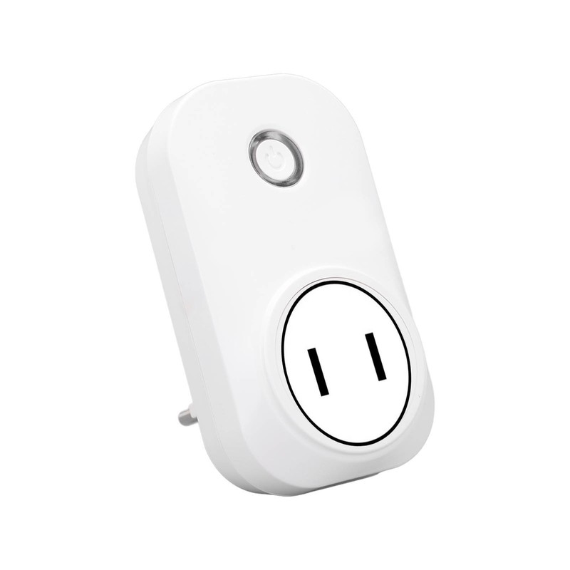 Smart Plug 2.4G WiFi APP Voice Control 433MHz Wireless Switch