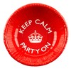 Neviti 598465 Keep Calm Bowls
