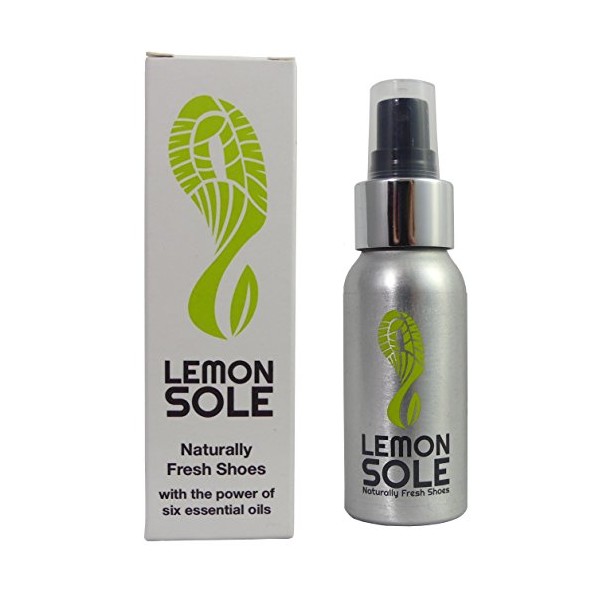 Lemon Sole Lemon Sole Natural Shoe Freshener & Deodoriser with