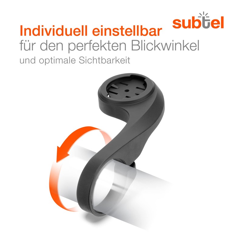 subtel® Bicycle Handlebar Mount for Sigma Sport ROX 12.0 ROX