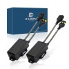 D-Lumina LED Headlight Canbus 9005/9006 Error-Free Anti-Flicker Decoder Adapter