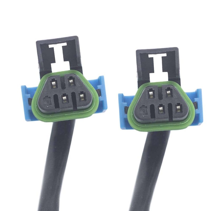 higherbro 2PCS Oxygen O2 Sensor 1 or 2 for 2010-2014