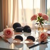 2 Pcs Women's Hair Styling Accessories - Soft Foam Hair