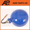 APUK LH Blue Front Headlight Lamp Light Replacement for Fordson