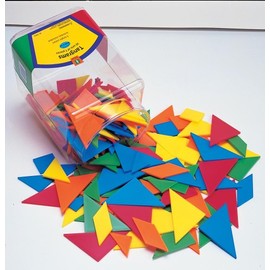 Tangrams with Activity Booklet