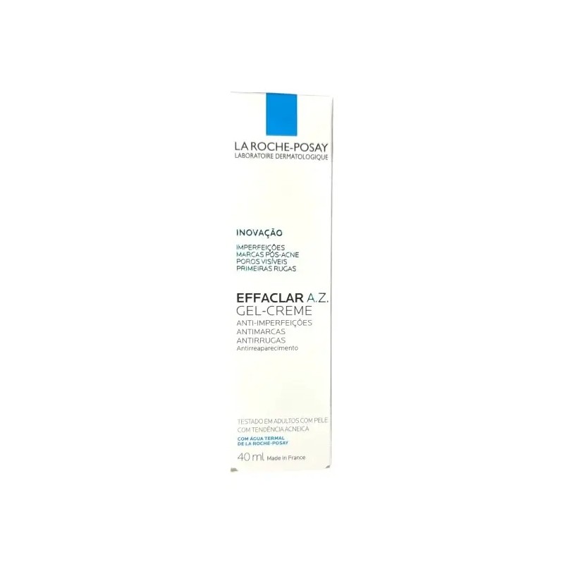 La Roche Posay Effaclar A.z. Gel-crema 40ml