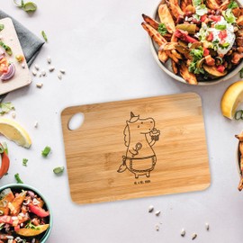 Mr. & Mrs. Panda Bamboo Unicorn Kitchen Chopping Board Gift, Pegasus, Chopping Board, Motivation, Kitchen Board, Unicorn Decoration, Dream, Cook