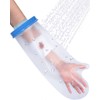 CureSquad Cast Shower Cover Arm, Cast Covers for Shower Arm,