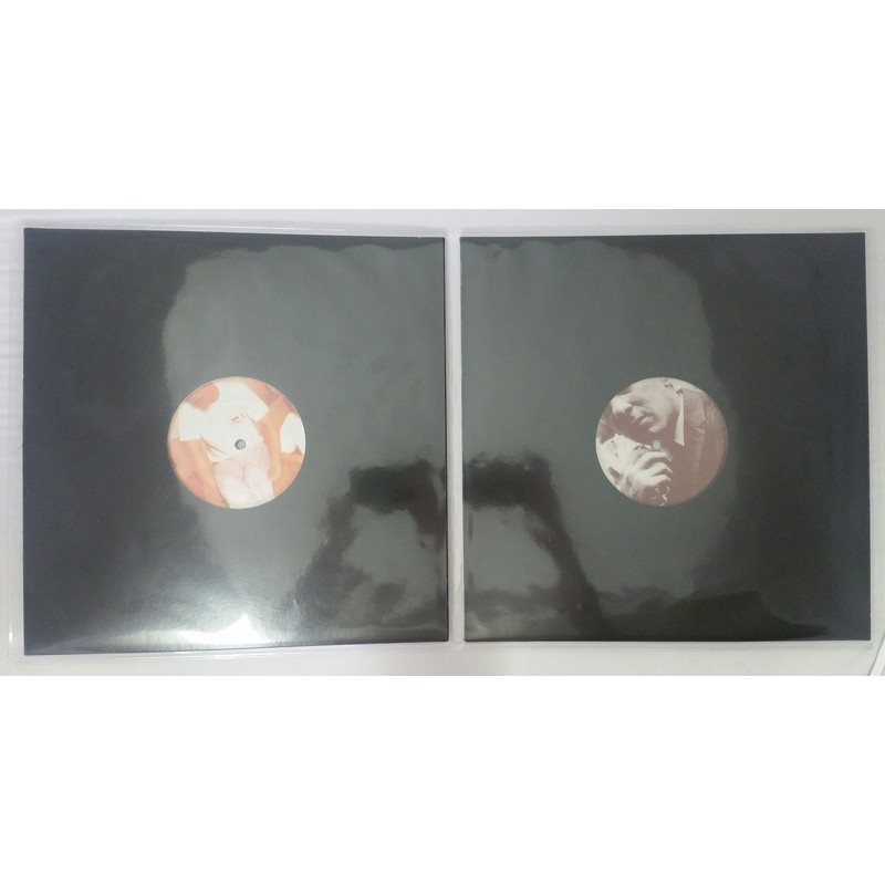 12 Inch Gatefold Double Album Record Sleeves Pack of 5