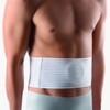bort bort 104070 Gr. 1 Nabelbruch-Bandage inklusive Pelotte, Größe 1,