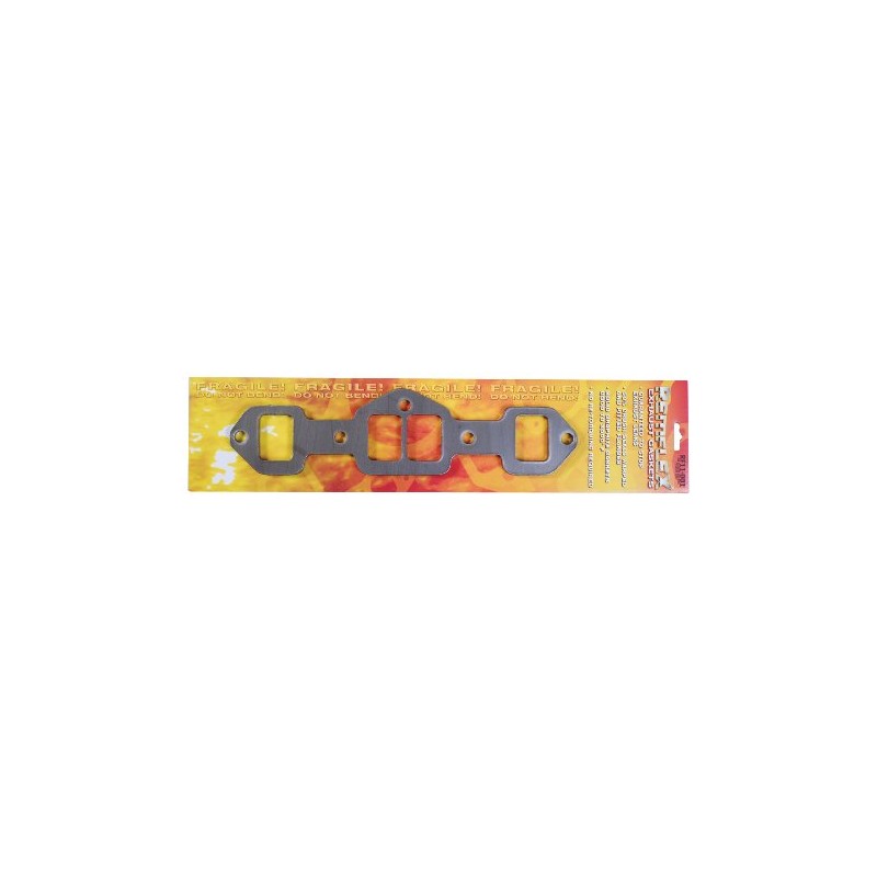 Remflex 11-001 Exhaust Gasket for Oldsmobile V8 Engine, (Set of