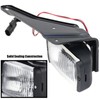 Fog Light with Bulbs Compatible with Chevy GMC Model |